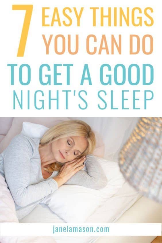 How To Sleep Better At Night Naturally