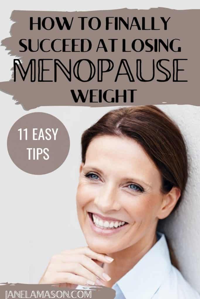 10 Best Tips To Make Menopause Weight Loss A Success