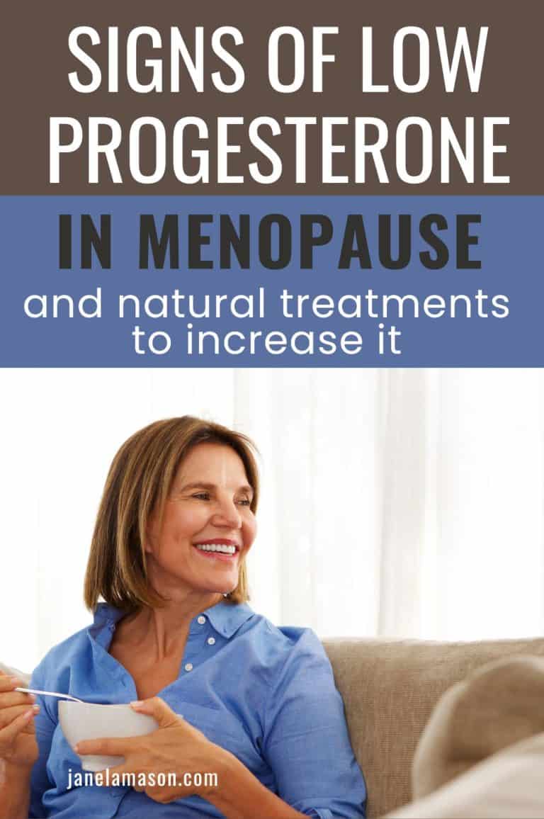 Progesterone and Menopause Weight Gain Get The Simple Facts