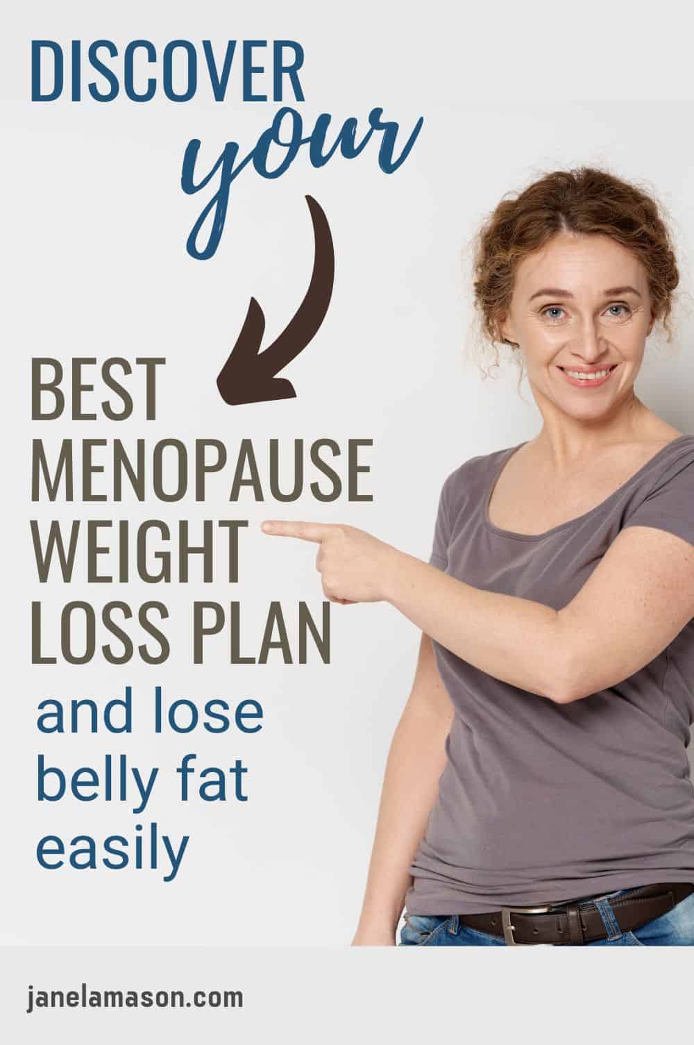 Successful Weight Loss After Menopause 10 Things To Do First