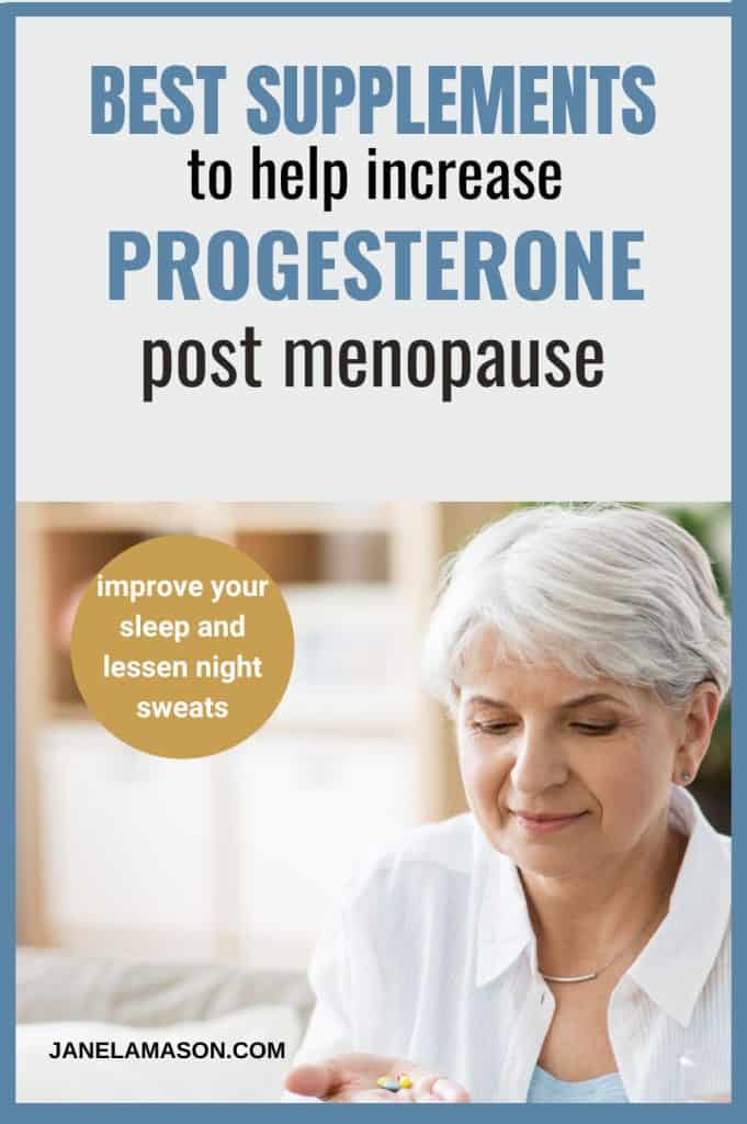 Progesterone and Menopause Weight Gain Get The Simple Facts