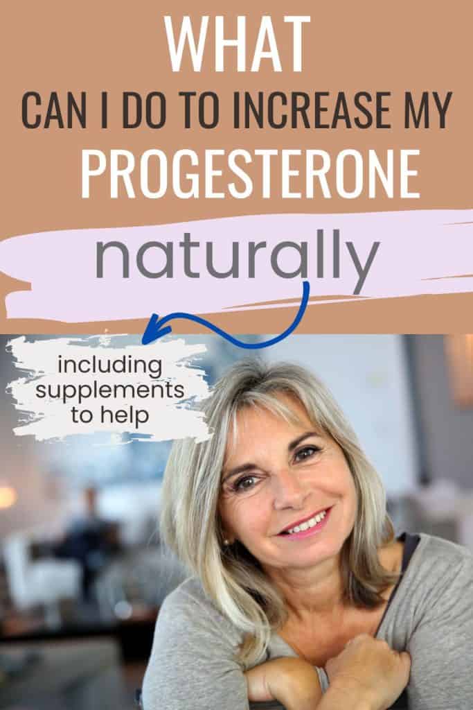 Progesterone and Menopause Weight Gain Get The Simple Facts